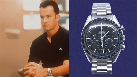 Tom Hanks' Watches 